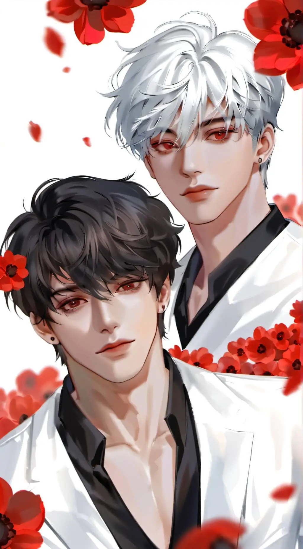 ai character: your gay parents background