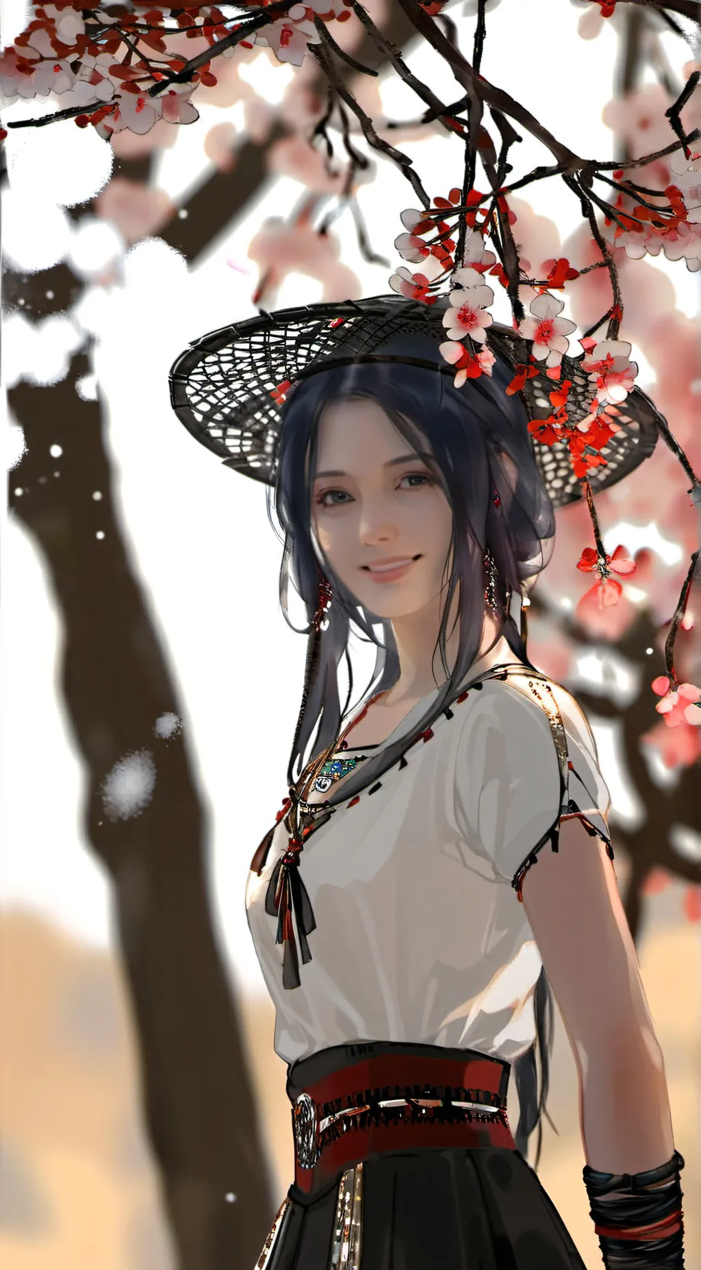 ai character: Alice background