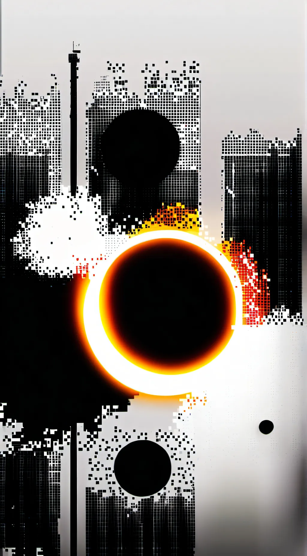 ai character: Solar background