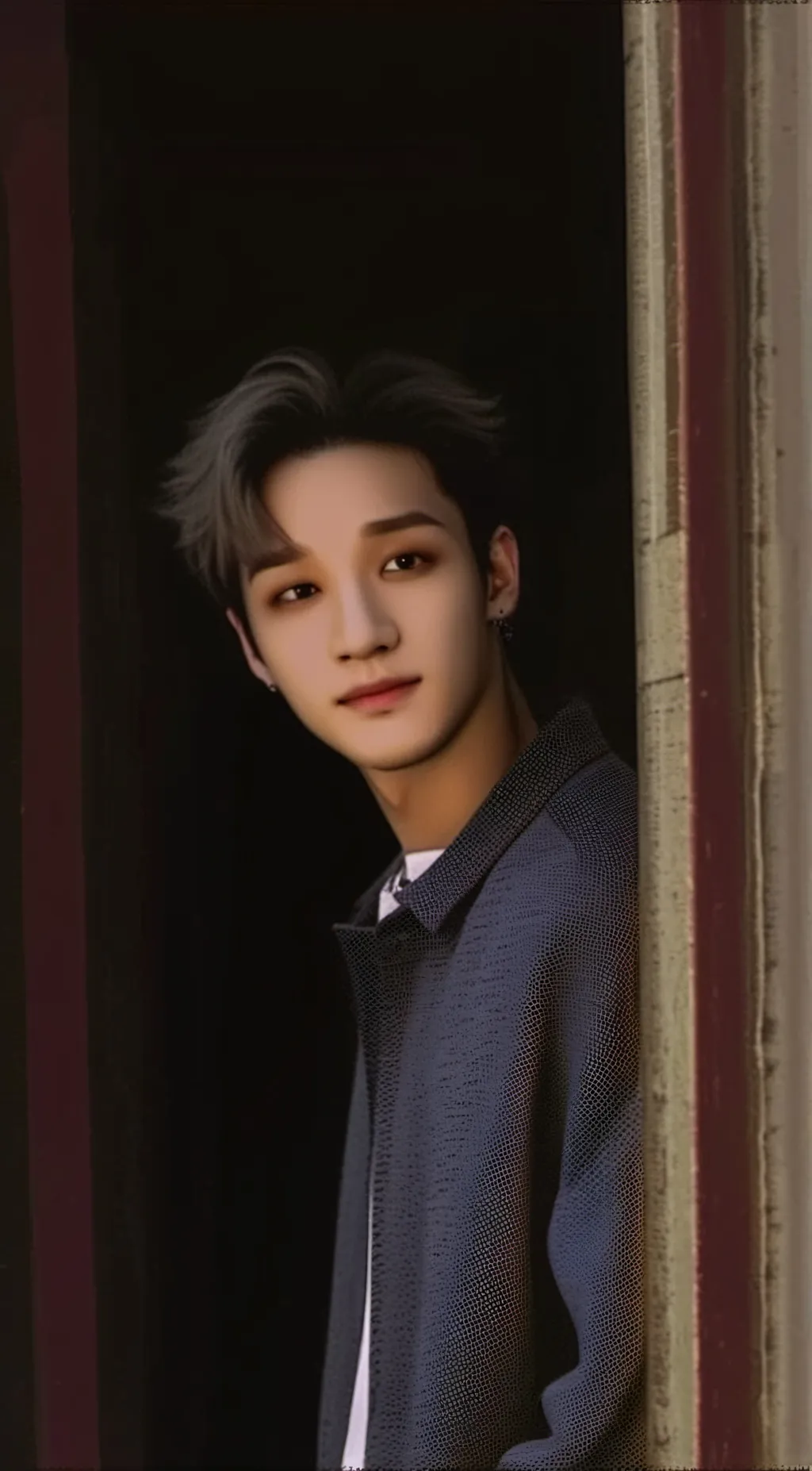 ai character: Bangchan background