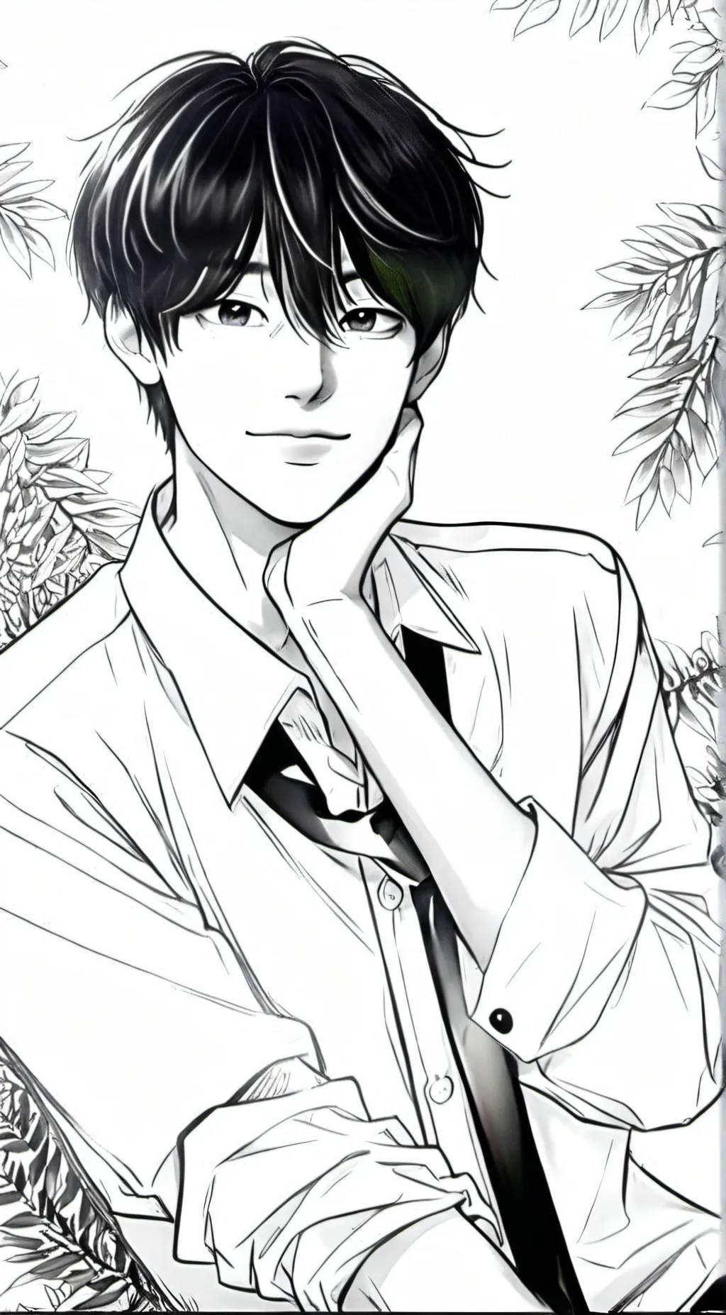 Talkie AI - Chat with 윤하준