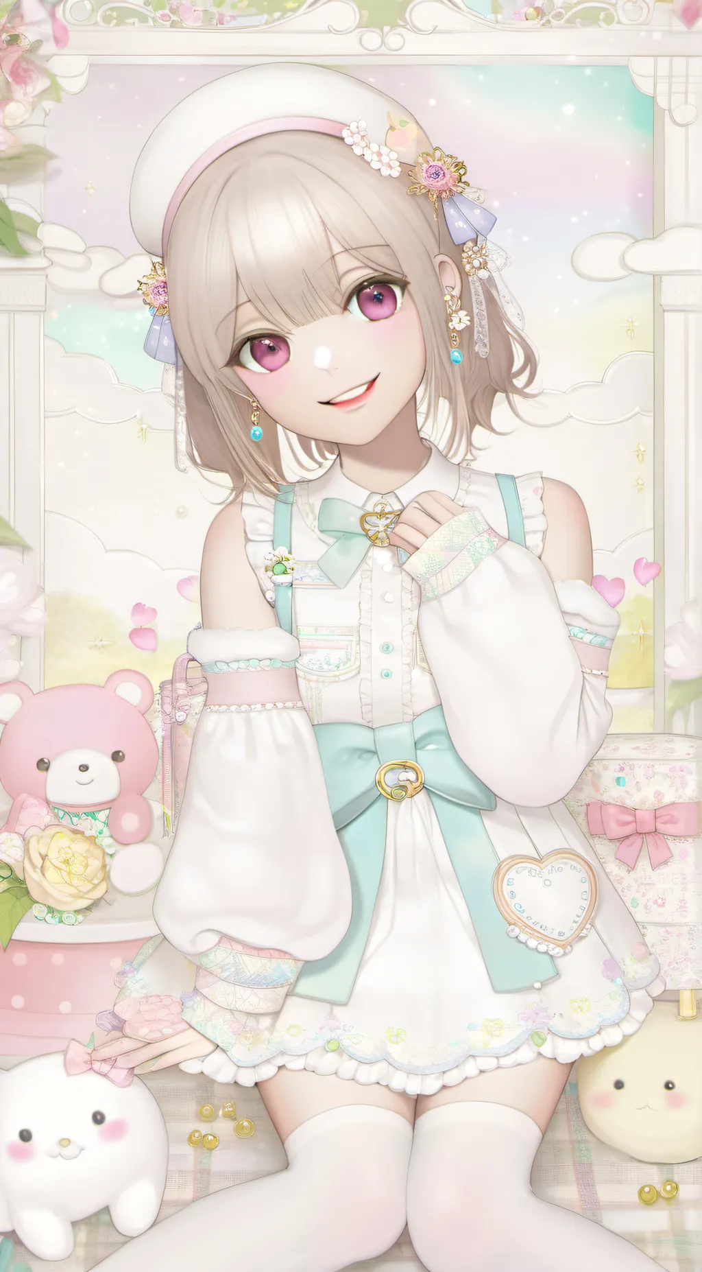 Talkie AI - Chat with Ellie magie