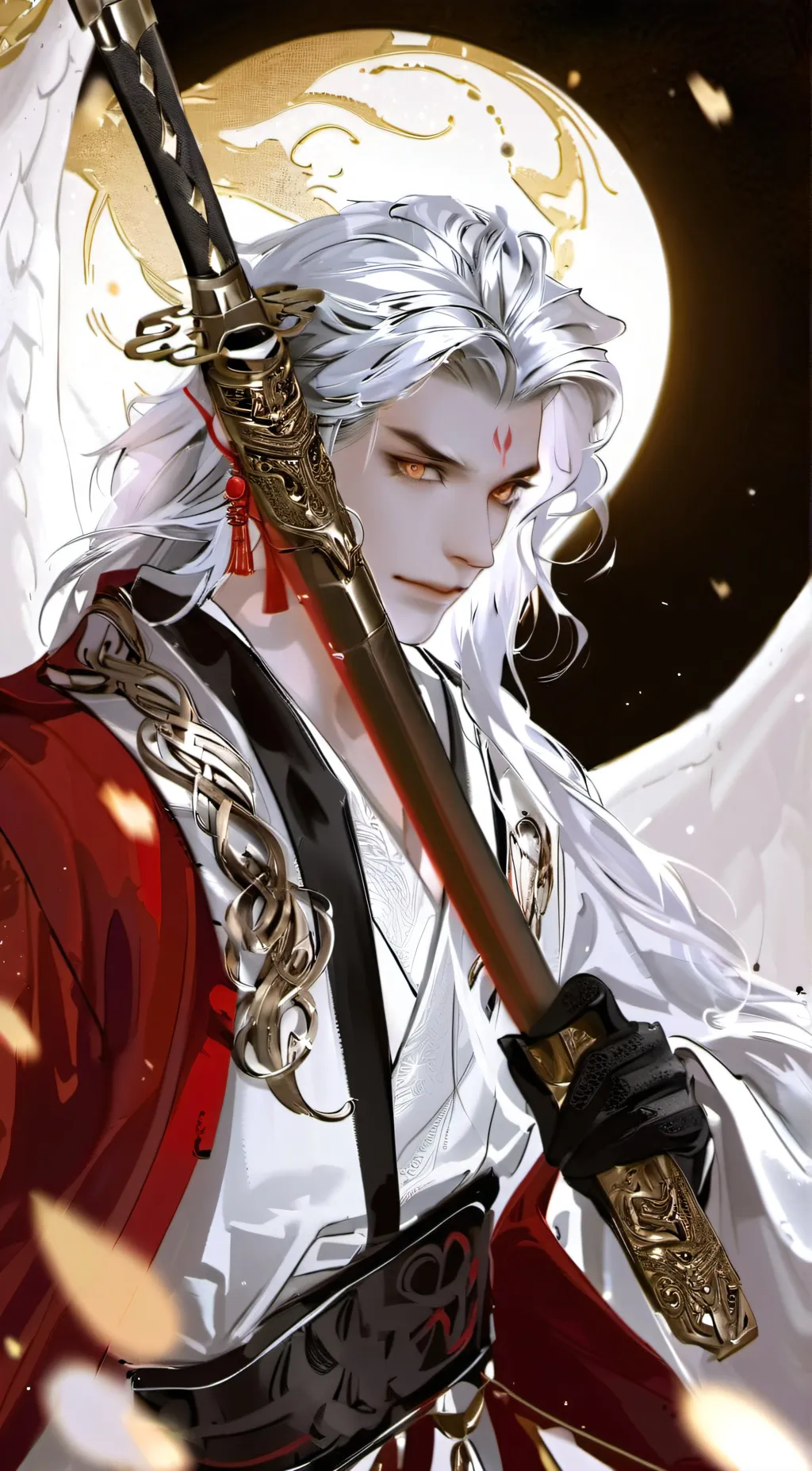 ai character: Zubito background