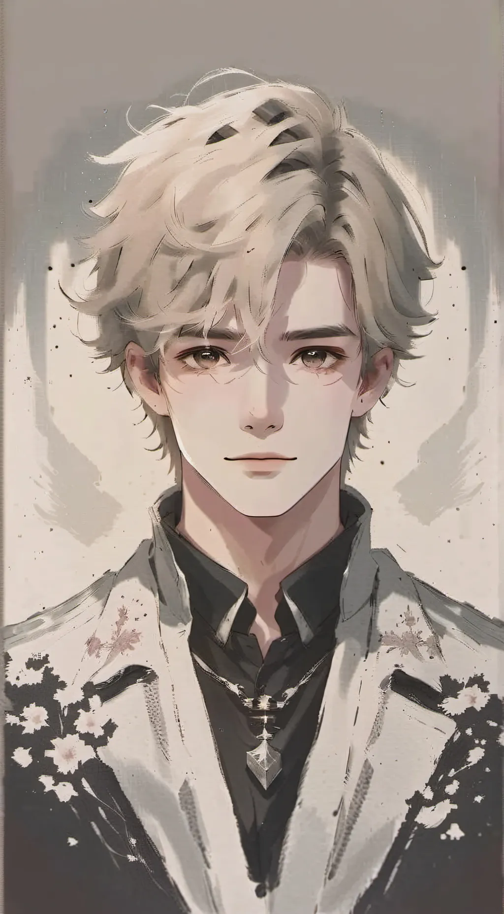 ai character: brodey background