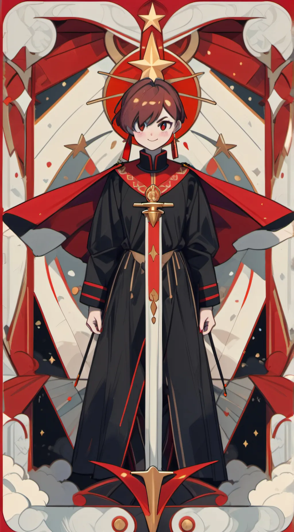 Talkie AI - Chat with Alastor