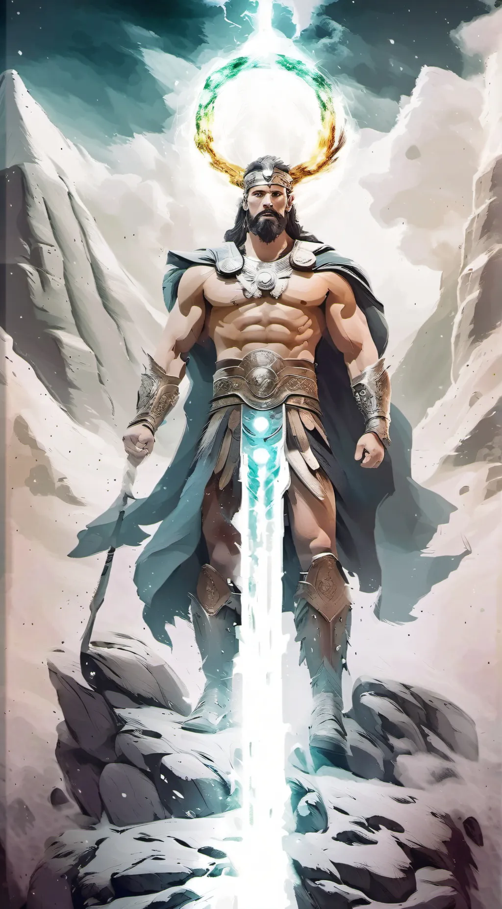 Talkie AI - Chat with Zues