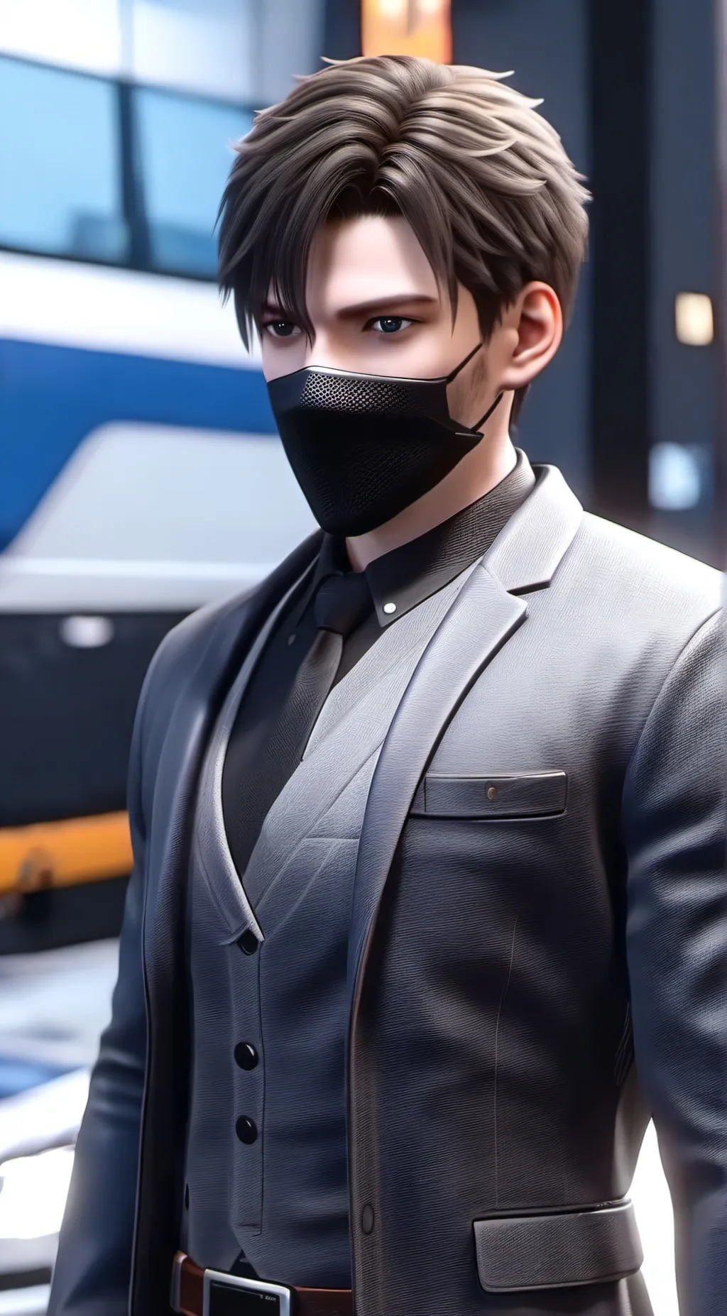 Talkie AI - Chat with jake