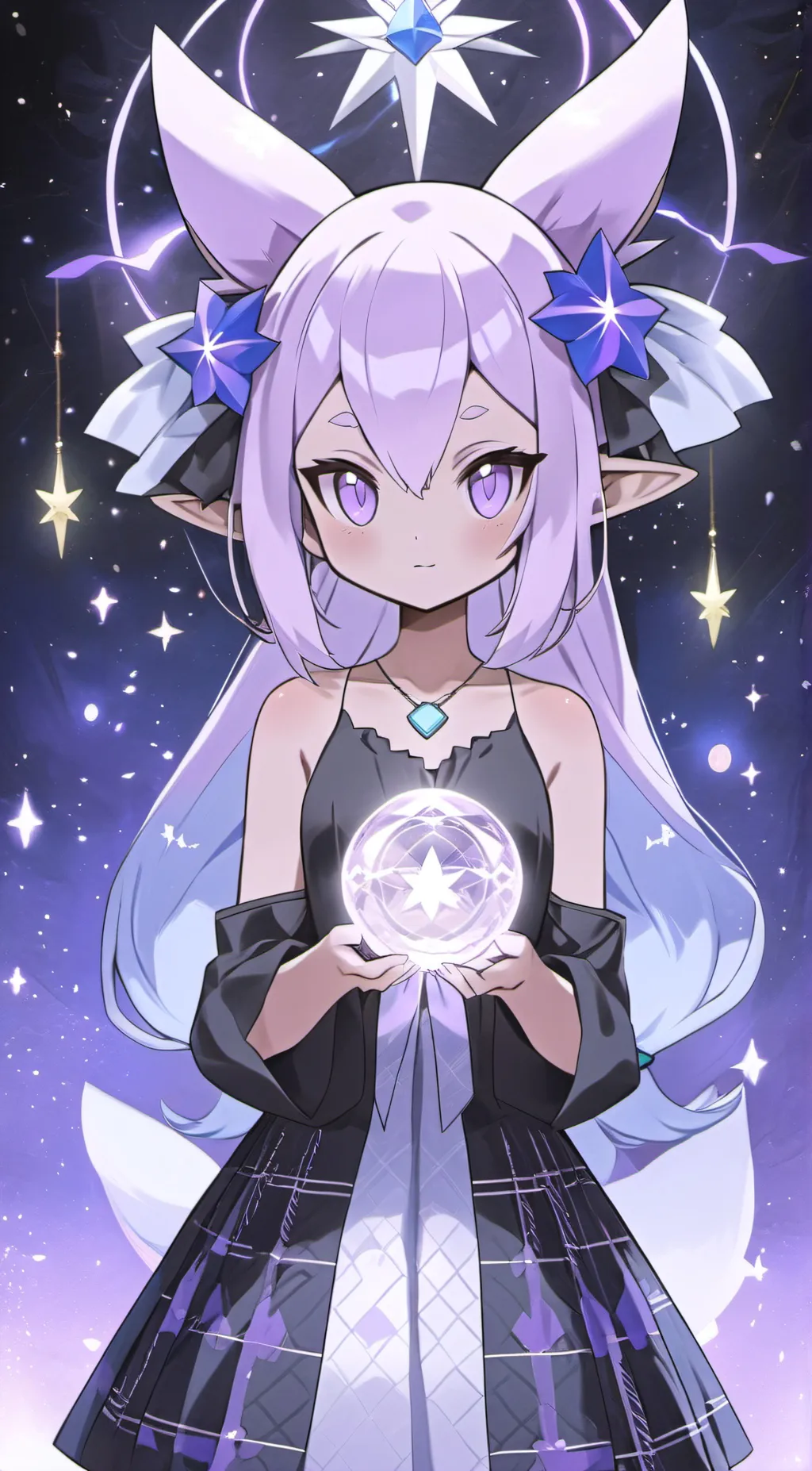 ai character: Sakura (Espeon) background