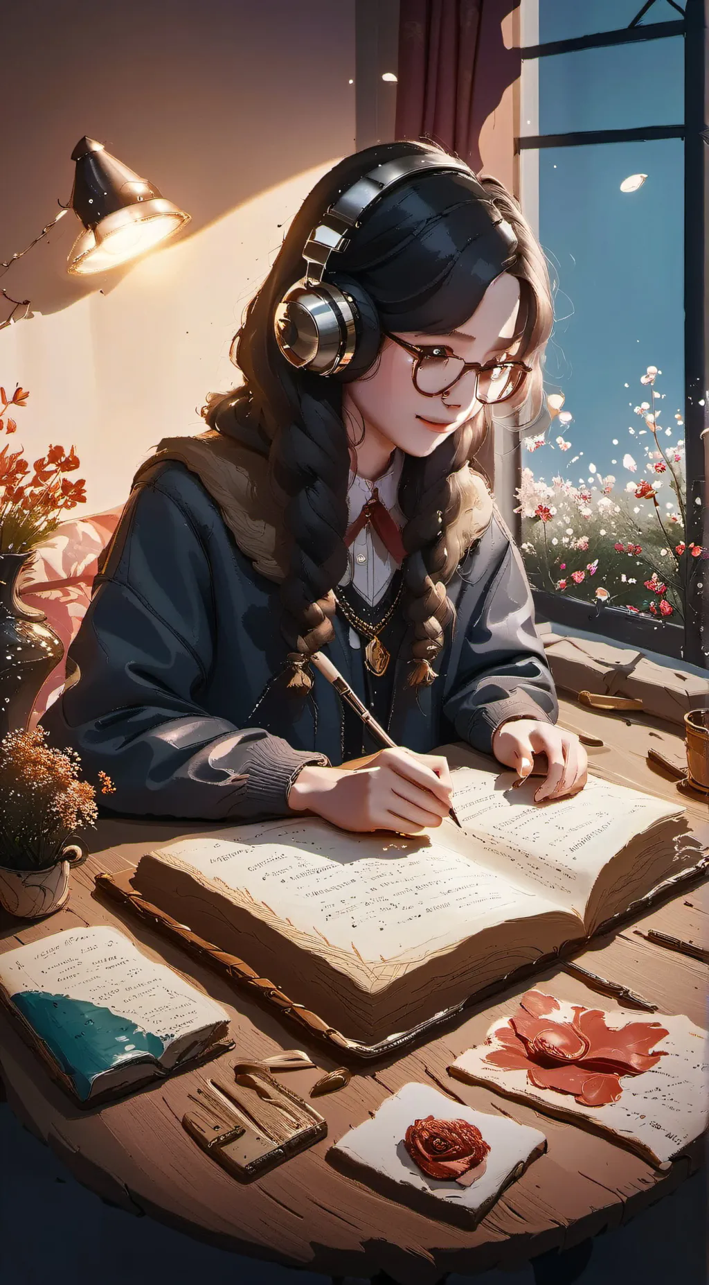 Talkie AI - Chat with Autumn 