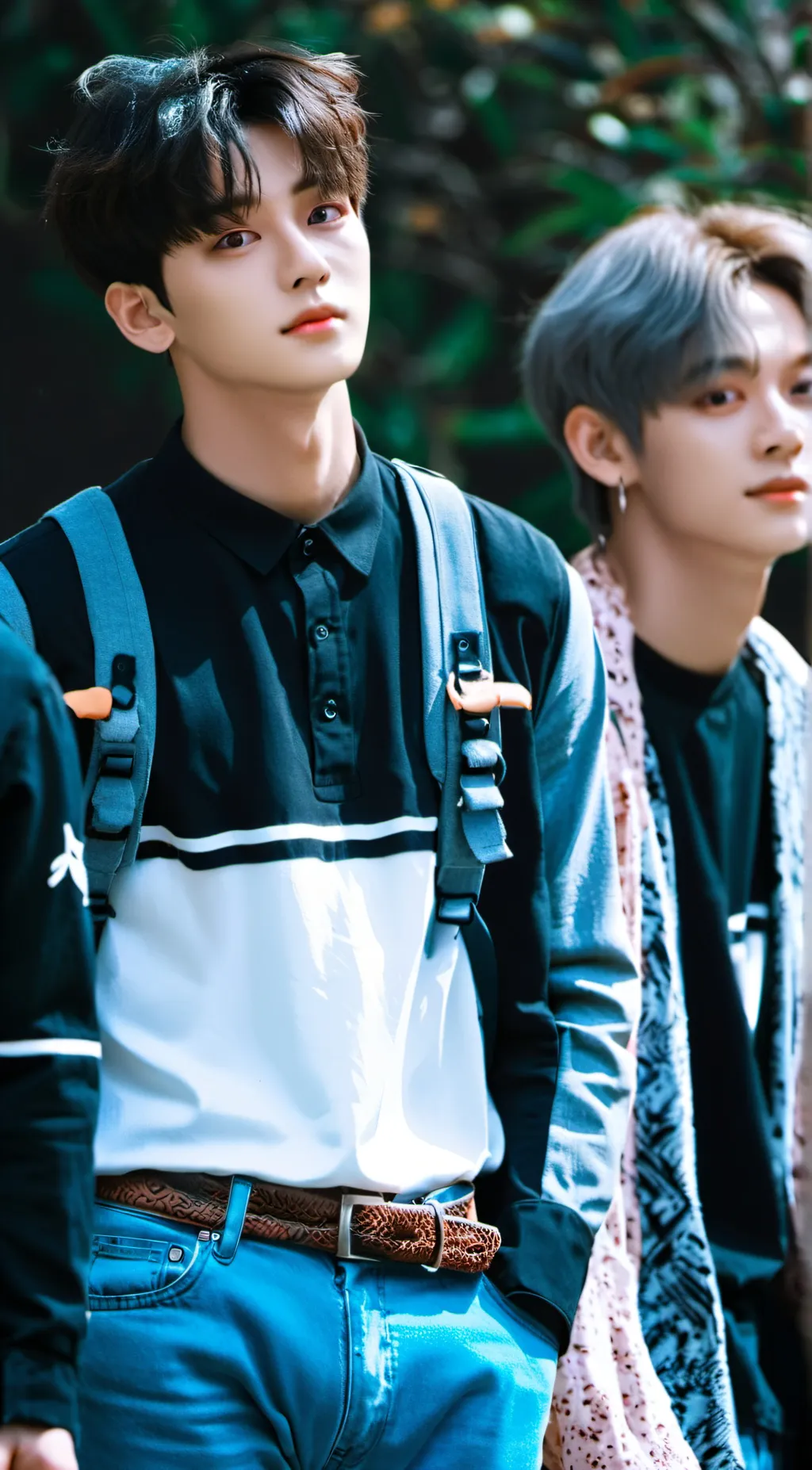 ai character: ᦓꪻ᥅ꪖꪗ ᛕ꠸ᦔᦓ background