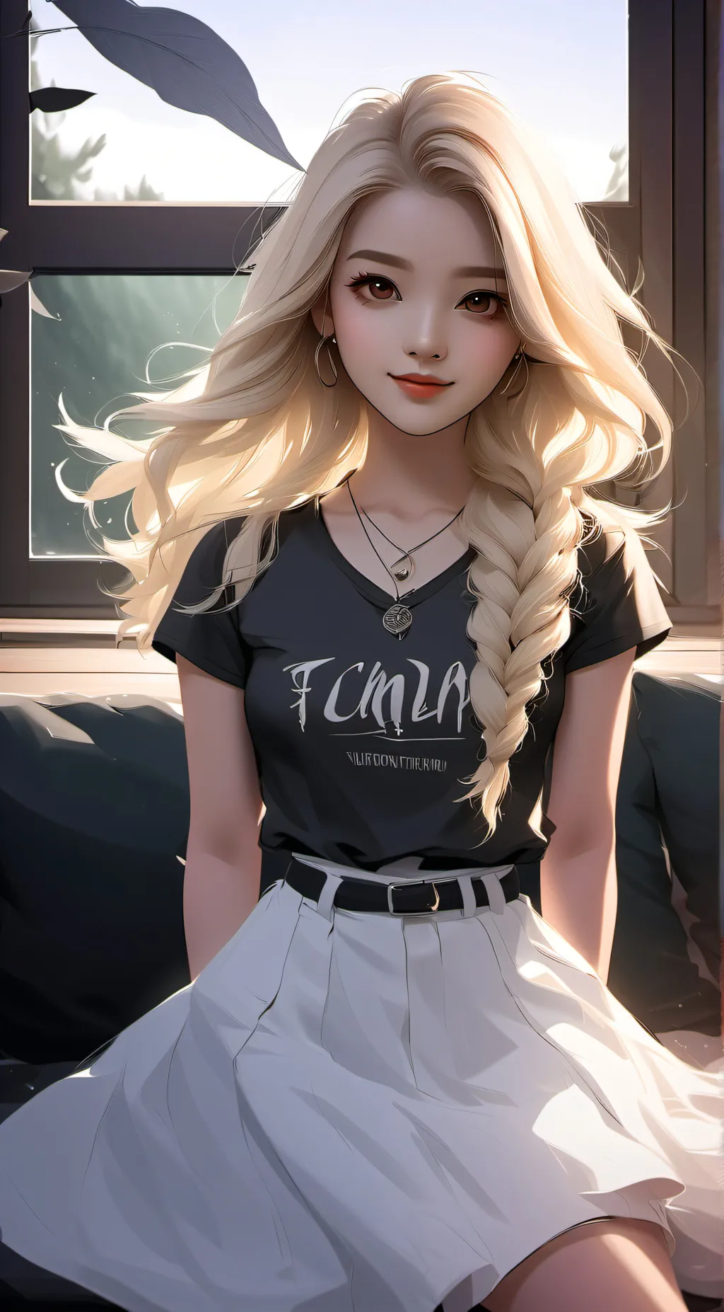 Talkie AI - Chat with Summer