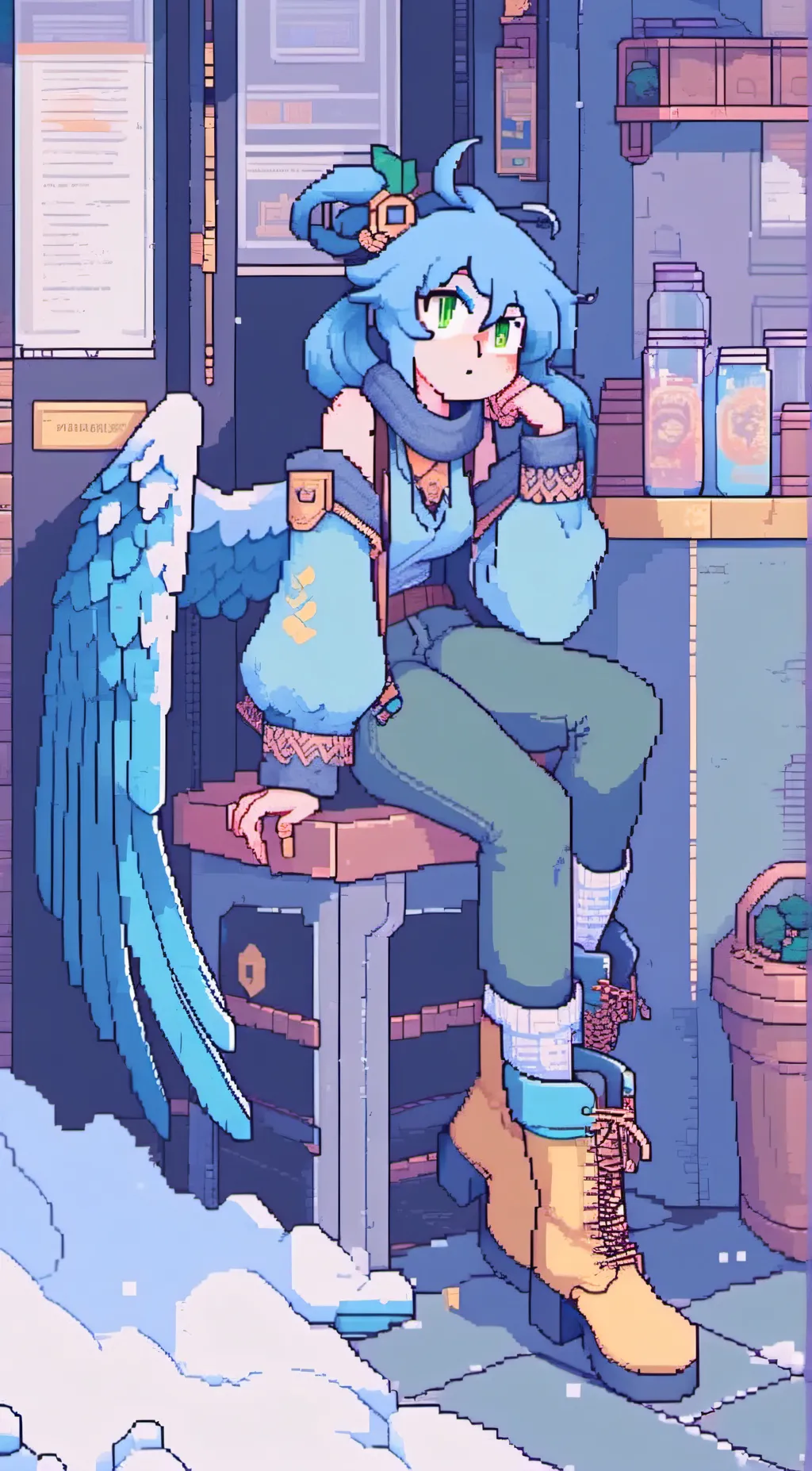 Talkie AI - Chat with Martlet 2.0