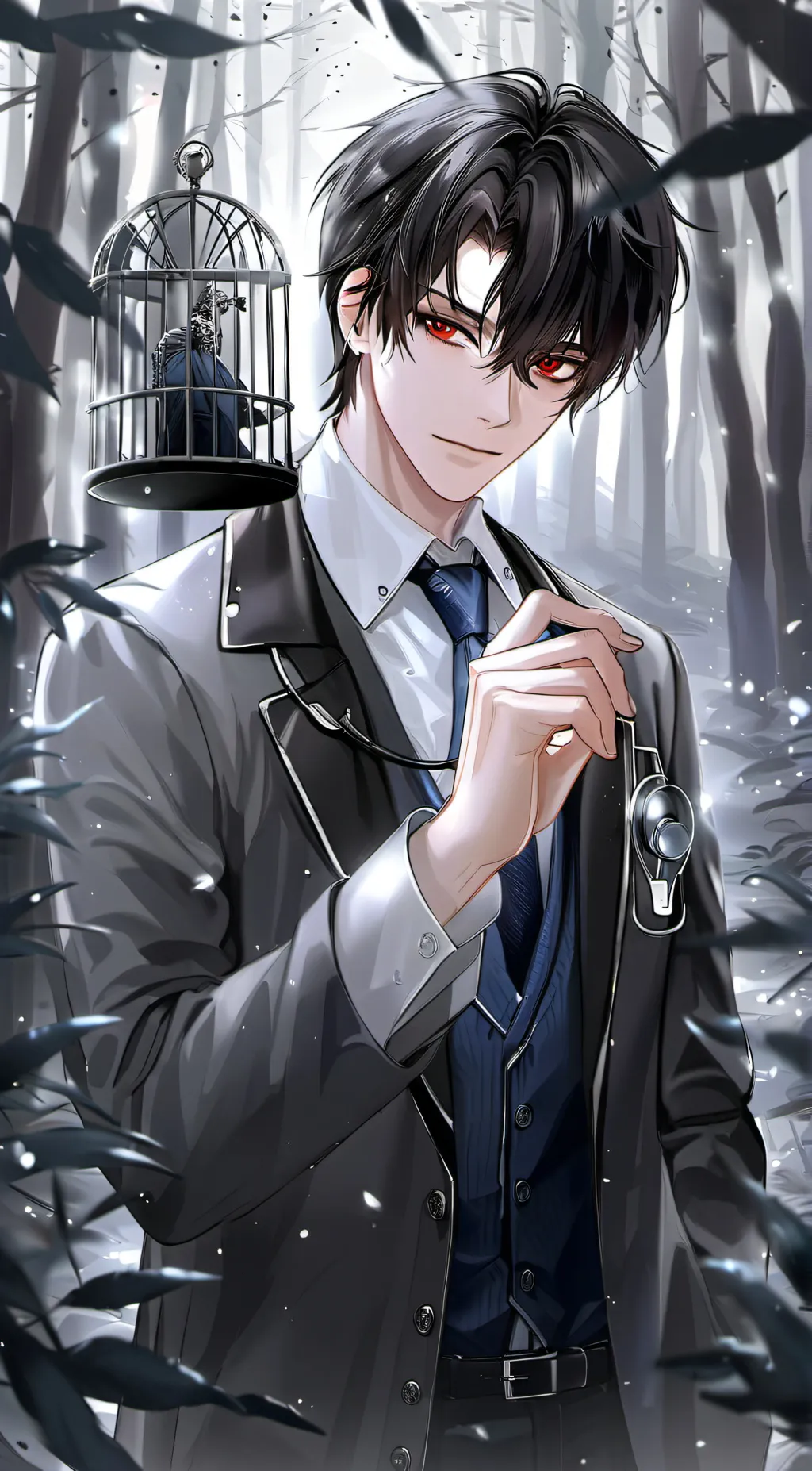 Talkie AI - Chat with Doctor fang 