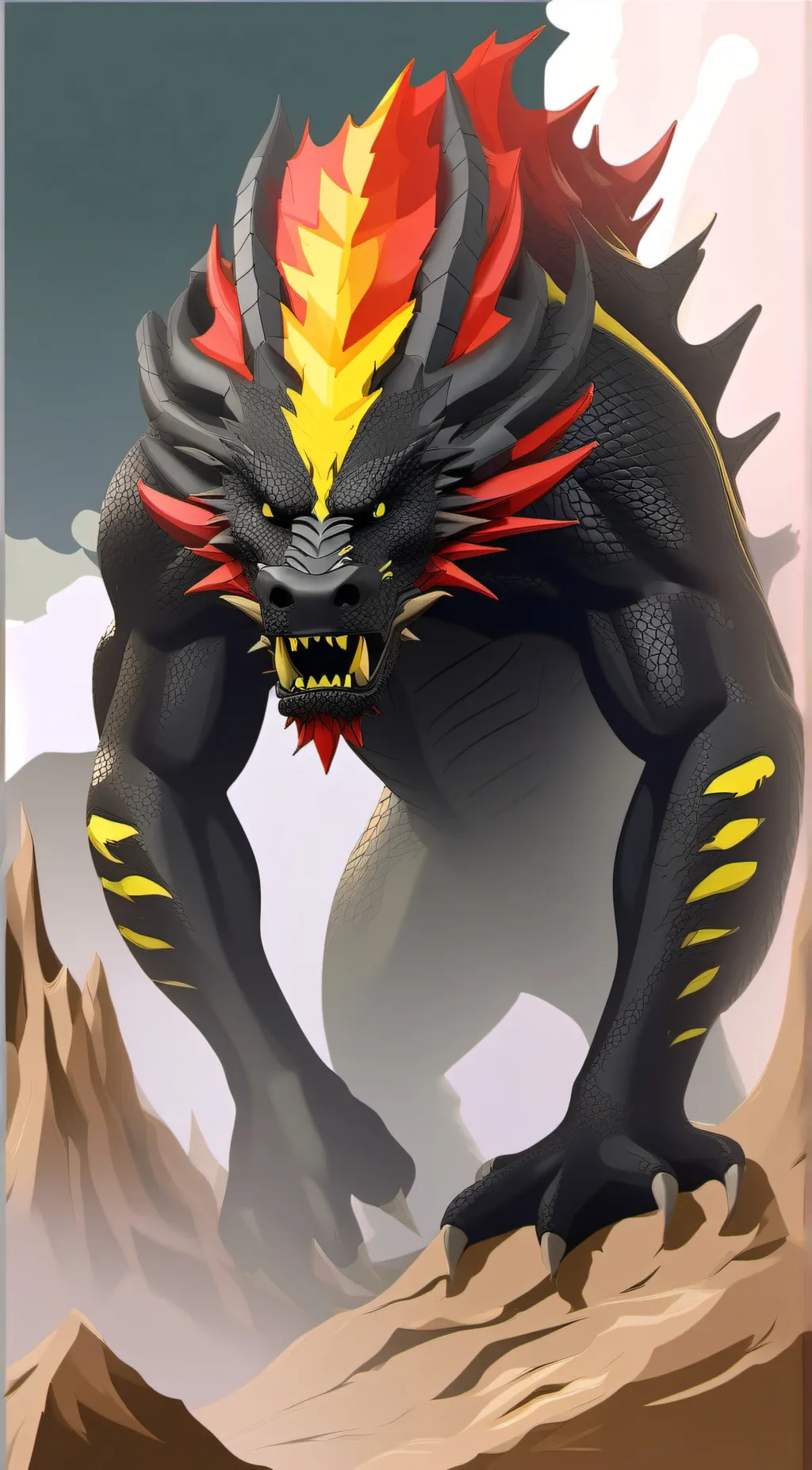 ai character: {_..•Blaze•.._} background