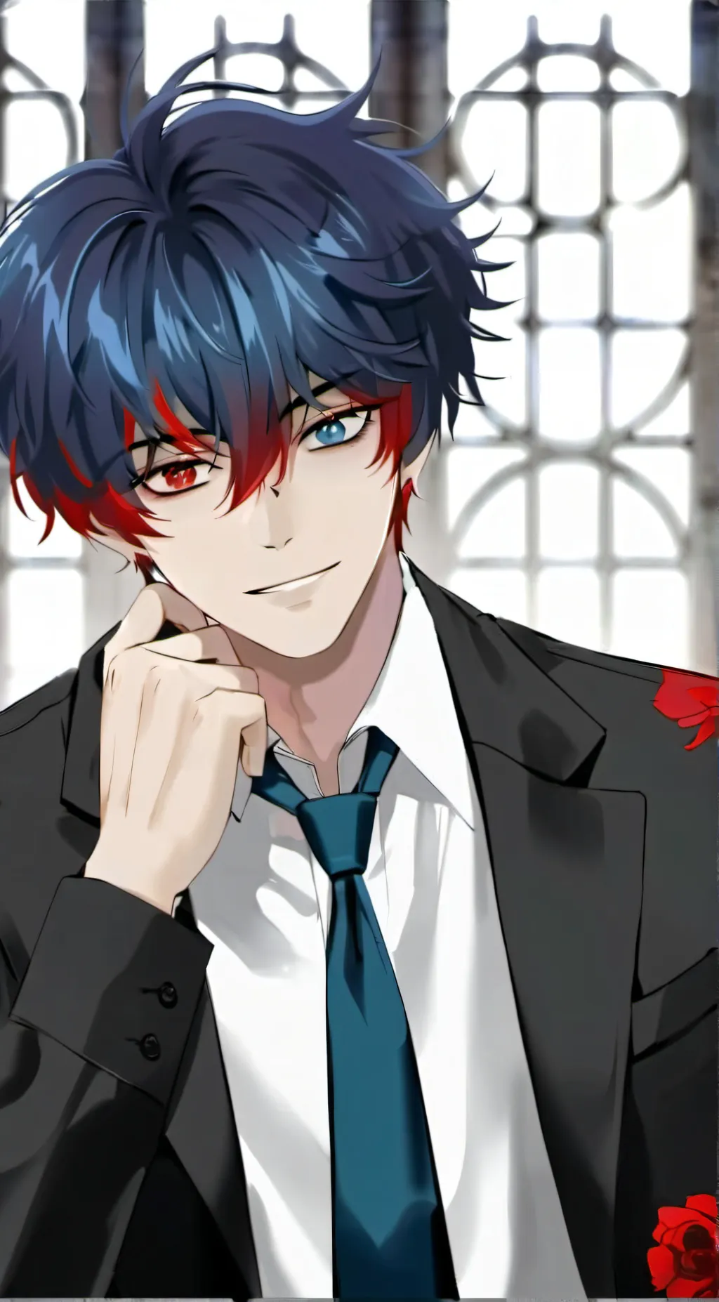 ai character: Camion Day background