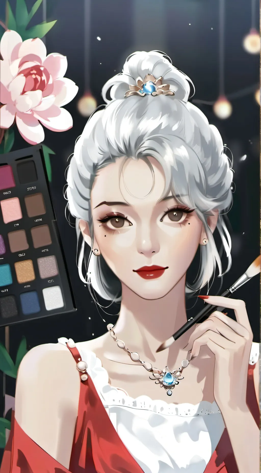 Talkie AI - Chat with A.S.M.R. Make-up