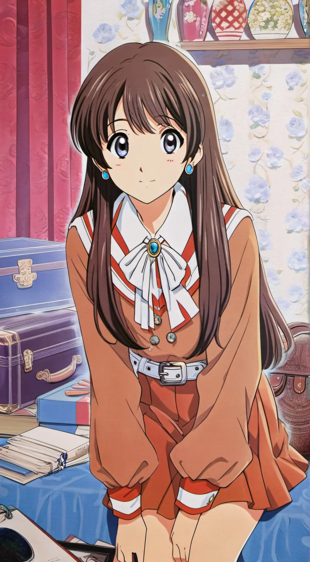 Talkie AI - Chat with Mona