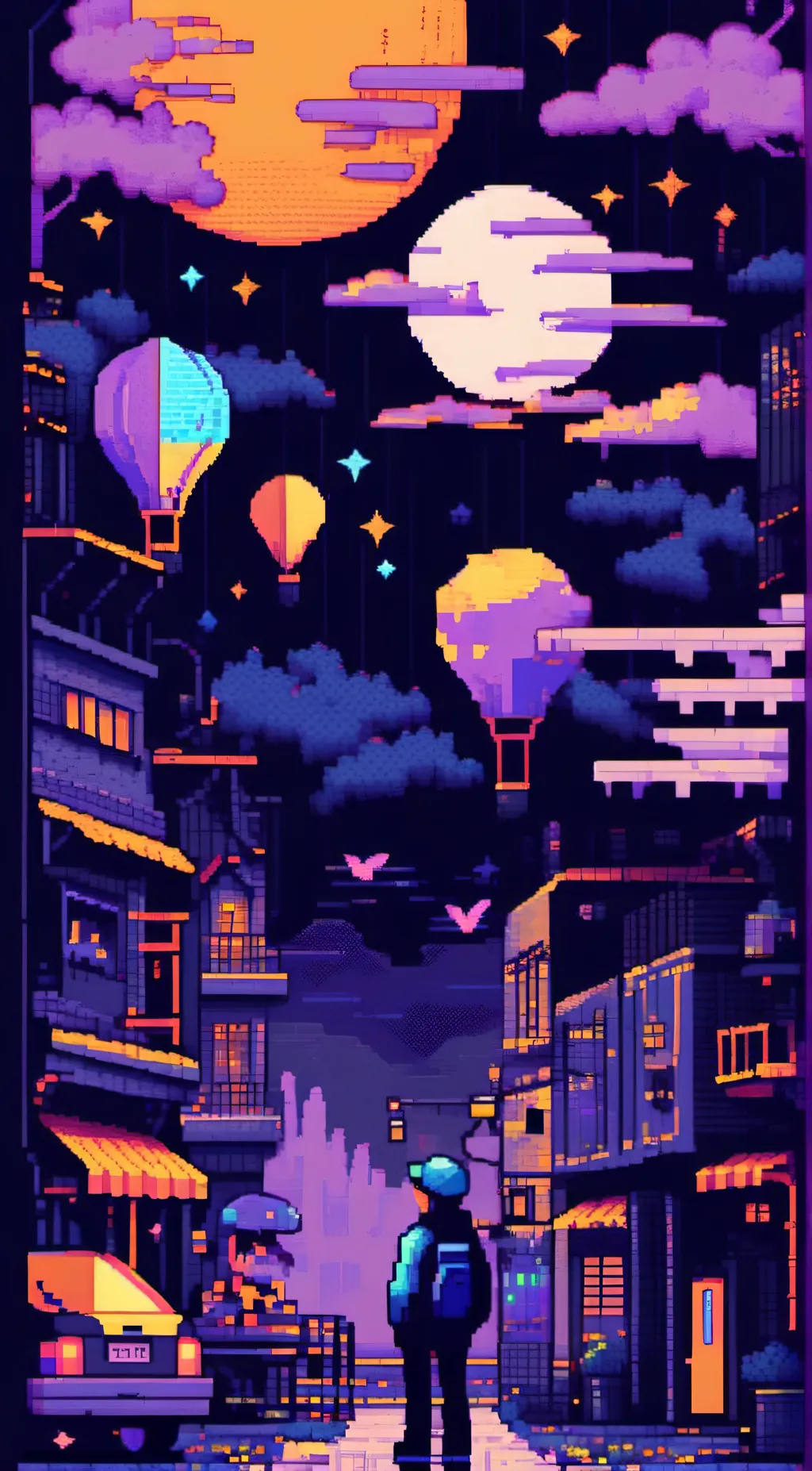 ai character: system error 10010 background