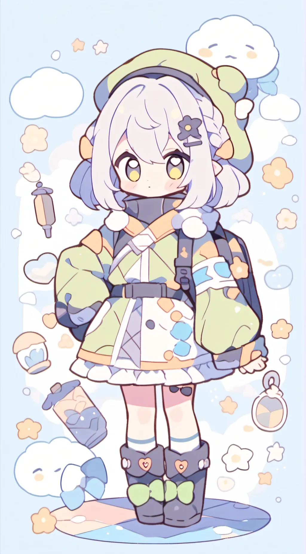 Talkie AI - Chat with Meet The Overlords