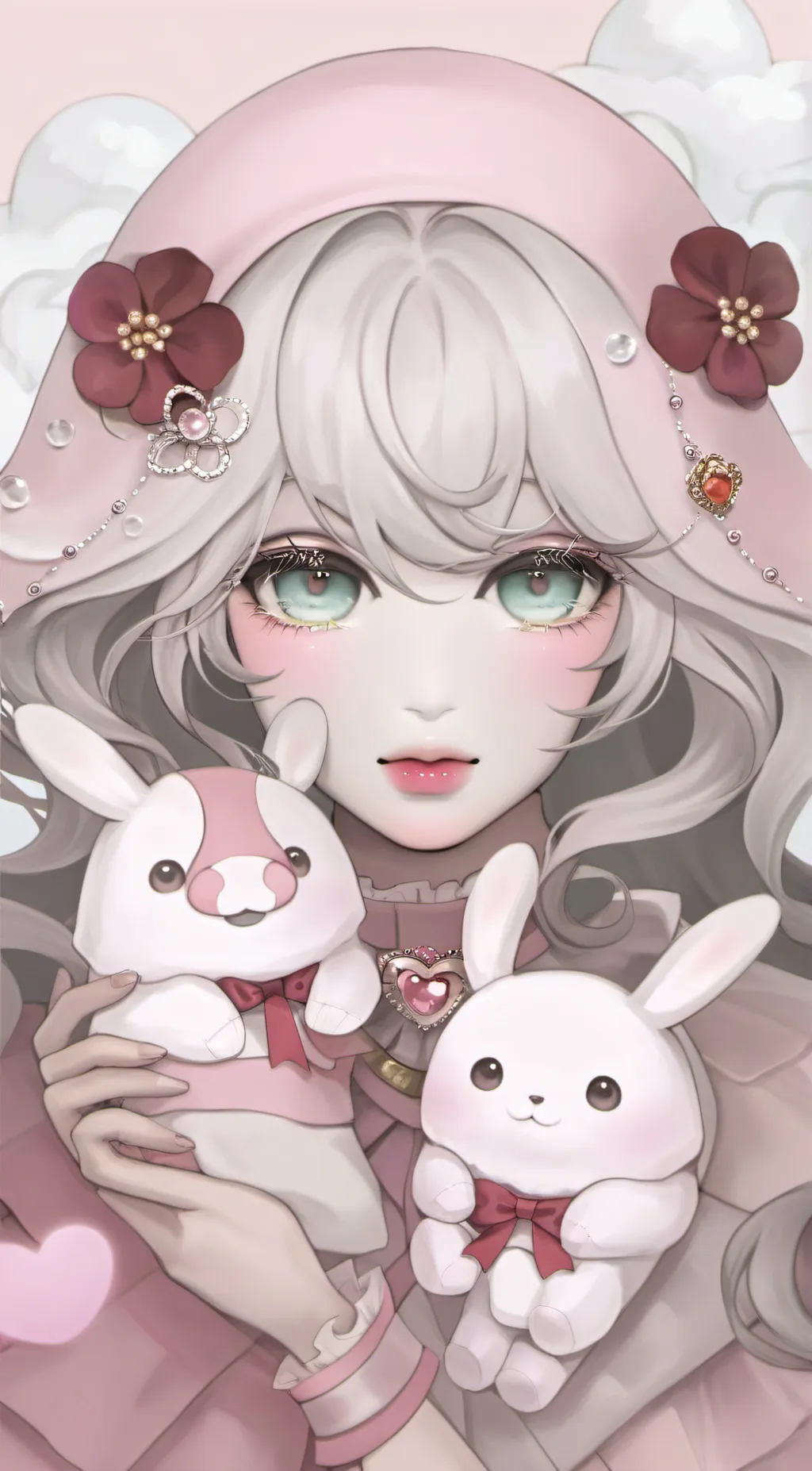 ai character: Liley background