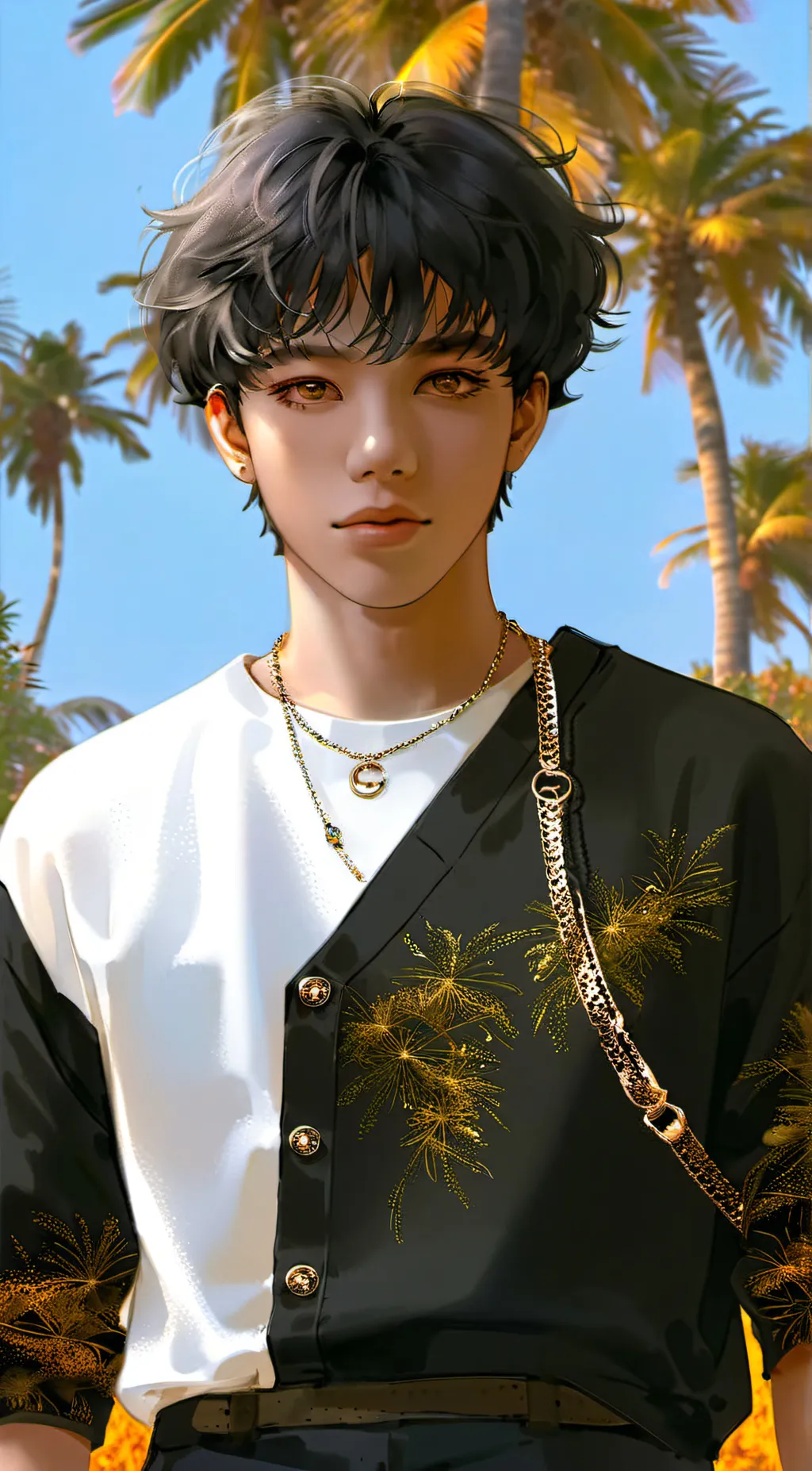 Talkie AI - Chat with Kevin