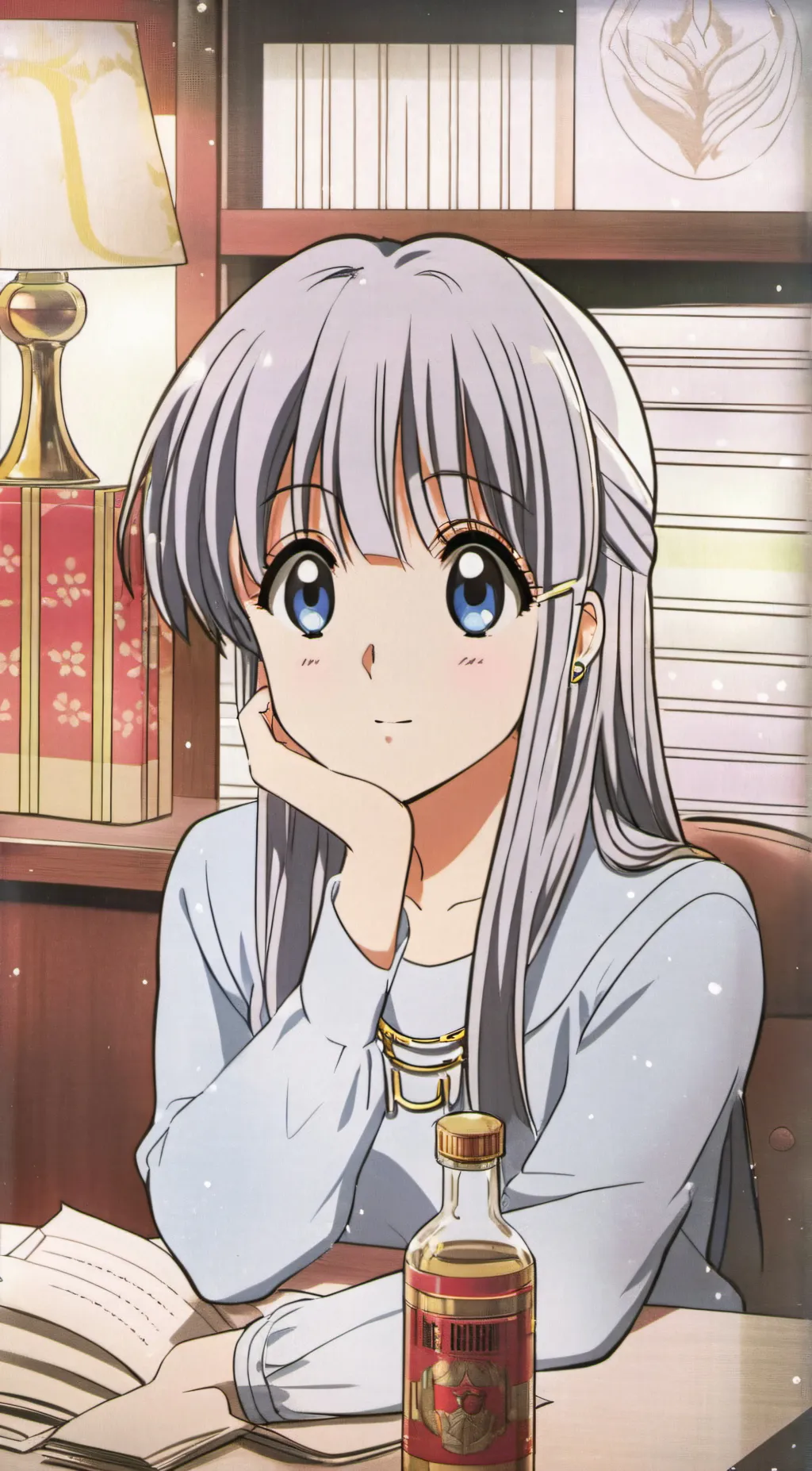 Talkie AI - Chat with Alexis