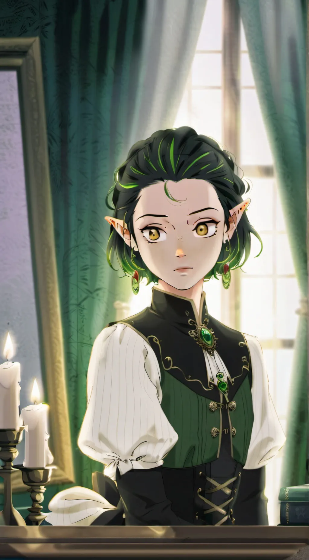 Talkie AI - Chat with Amity Blight