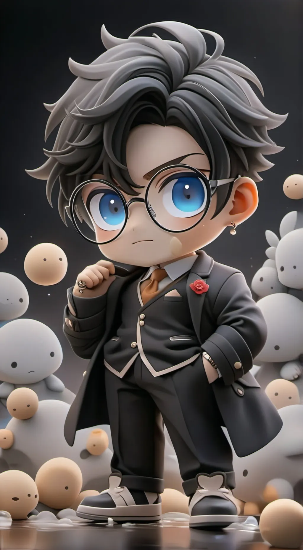 Talkie AI - Chat with British boy