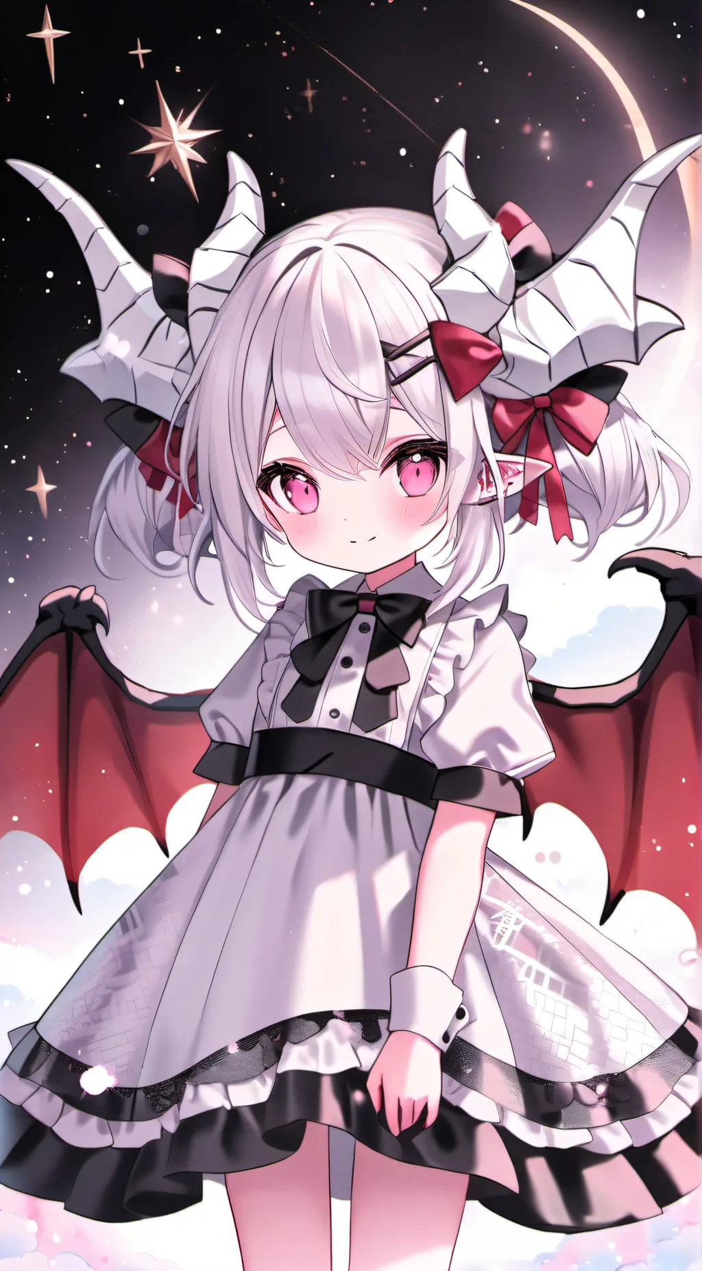 ai character: Empathy background