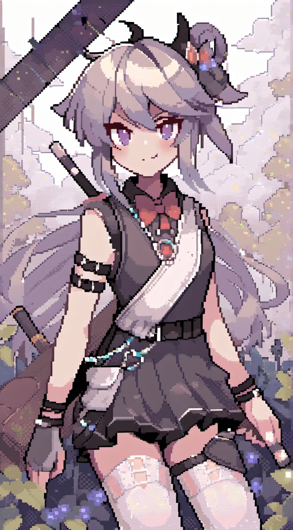 ai character: Valerie background