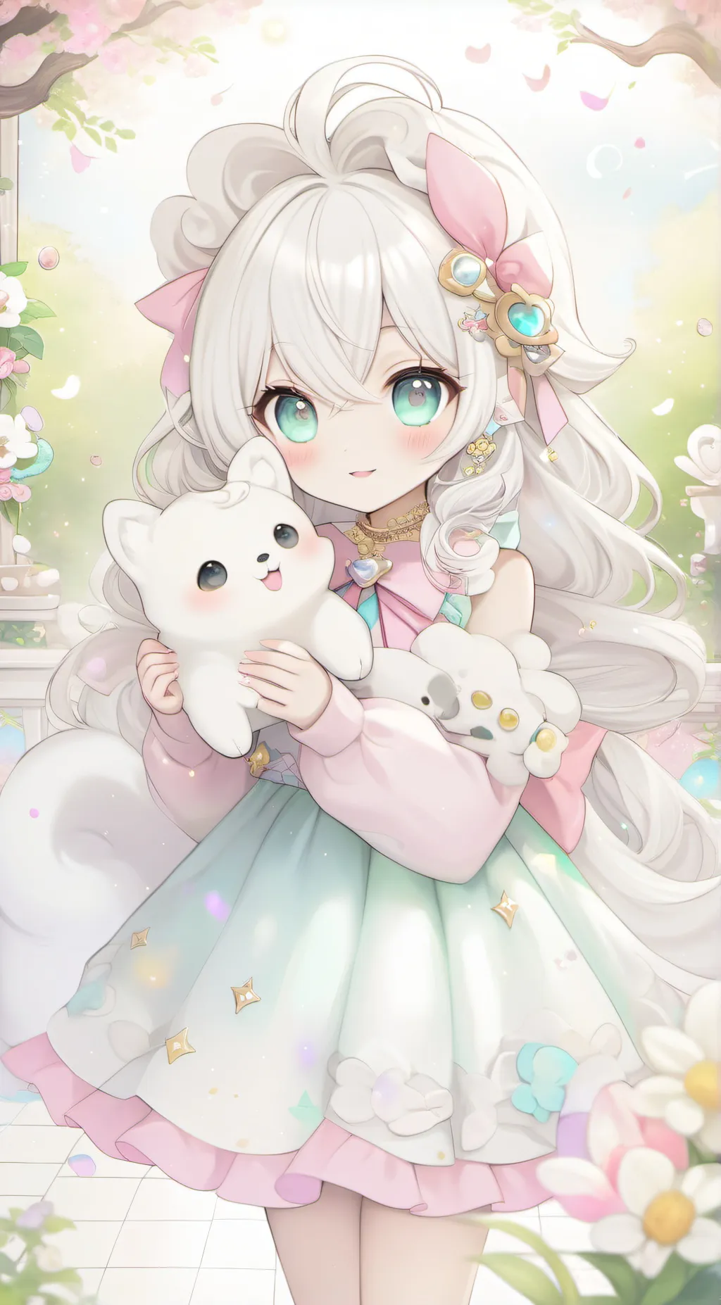 Talkie AI - Chat with aphmau and crew