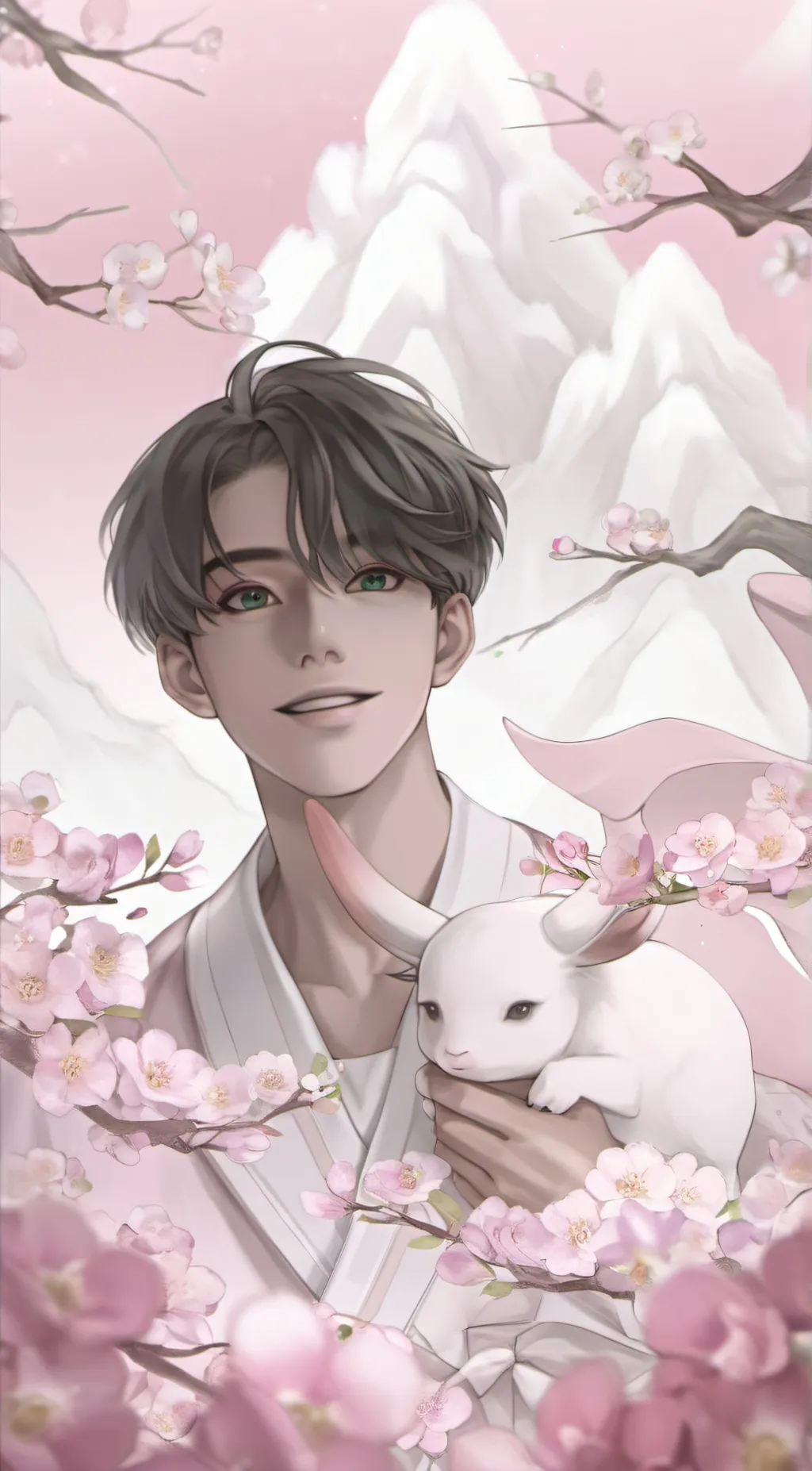 ai character: charles background