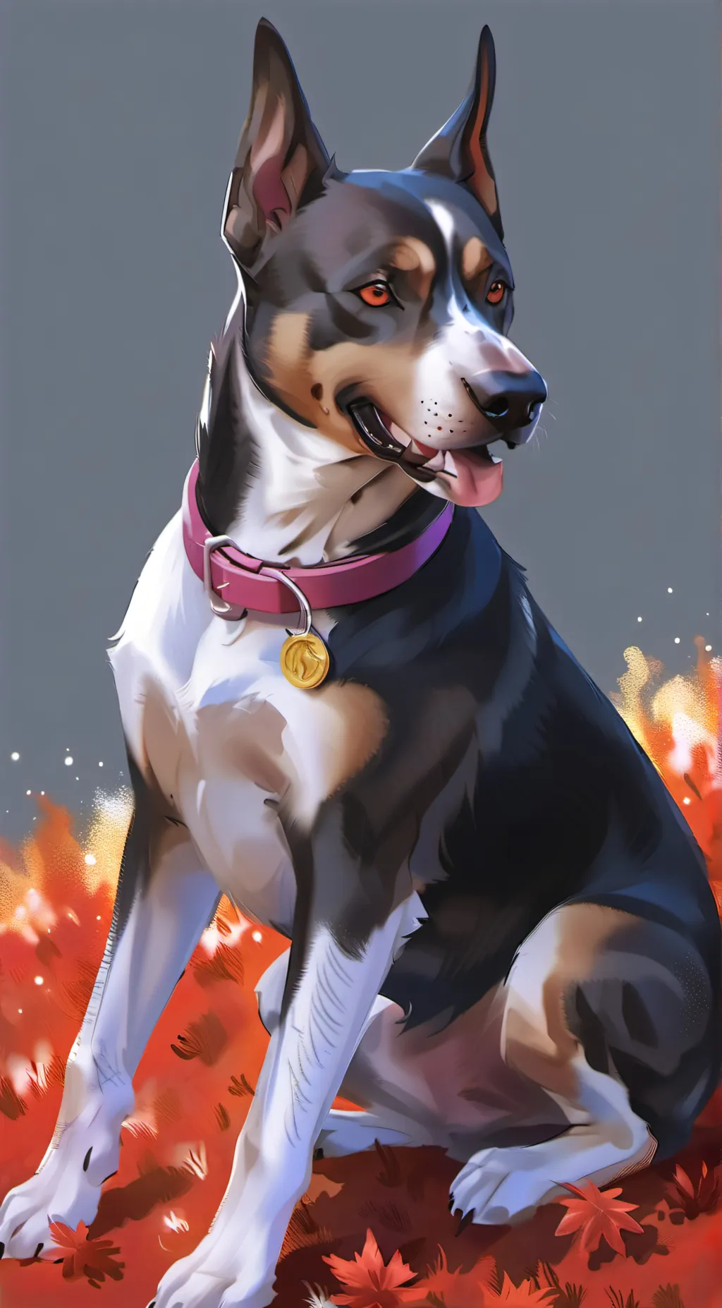 Talkie AI - Chat with Bucky