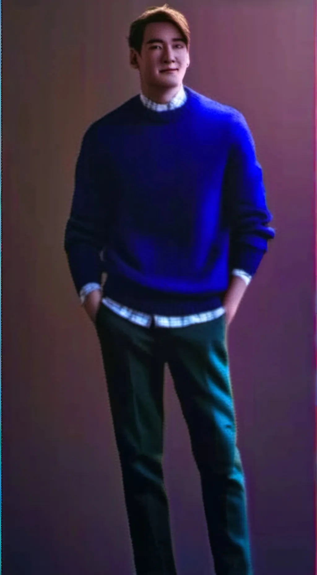 ai character: Nick Nelson background