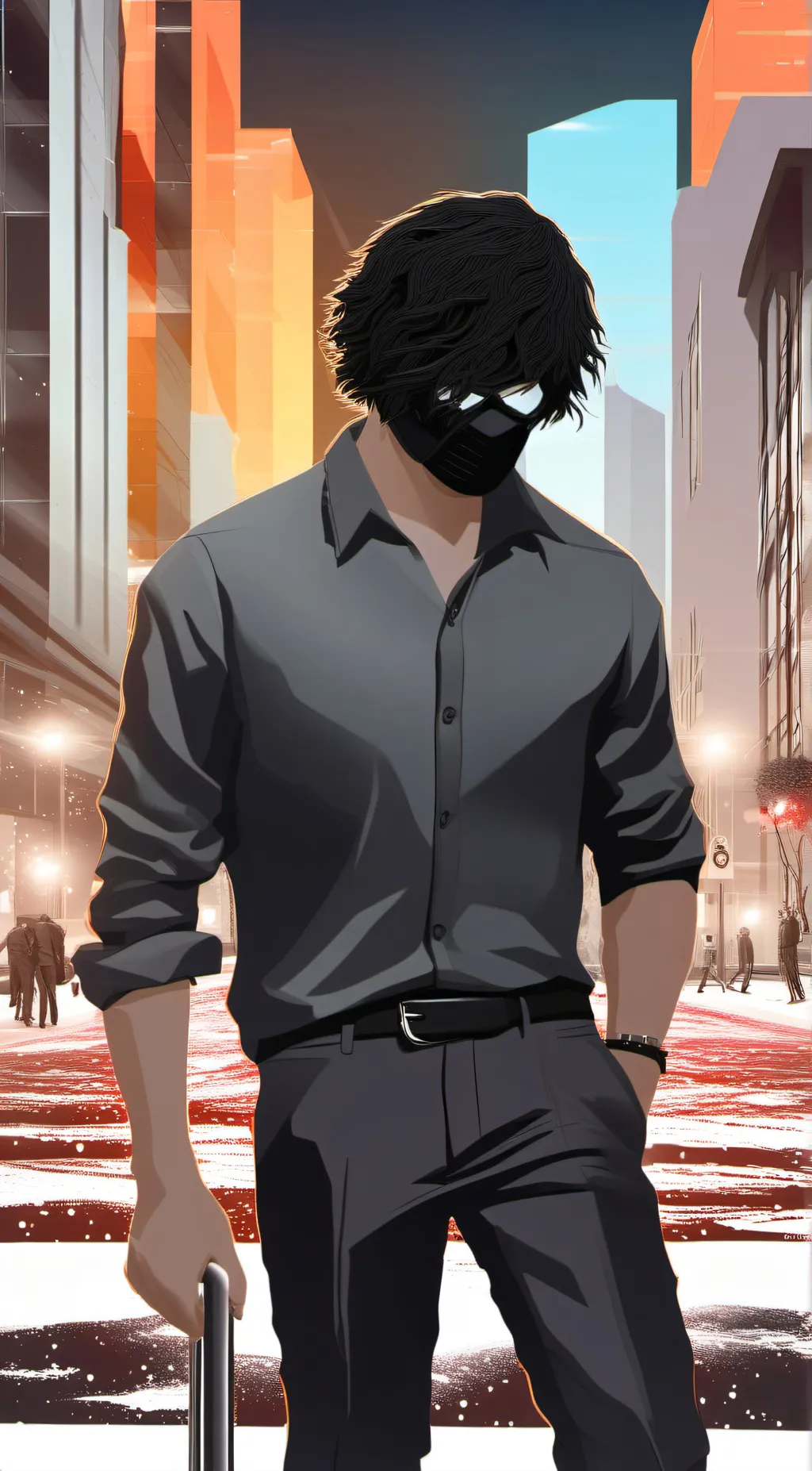 Talkie AI - Chat with Jimin