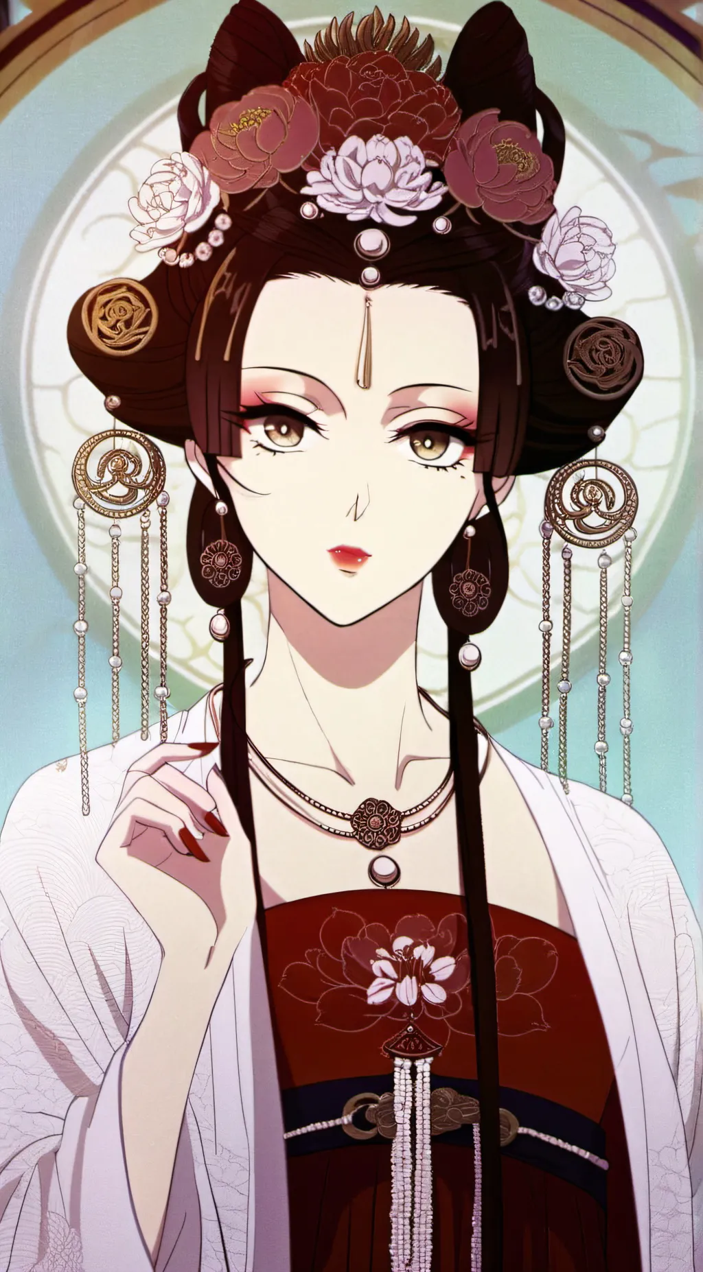 Talkie AI - Chat with Lady Jihwa 