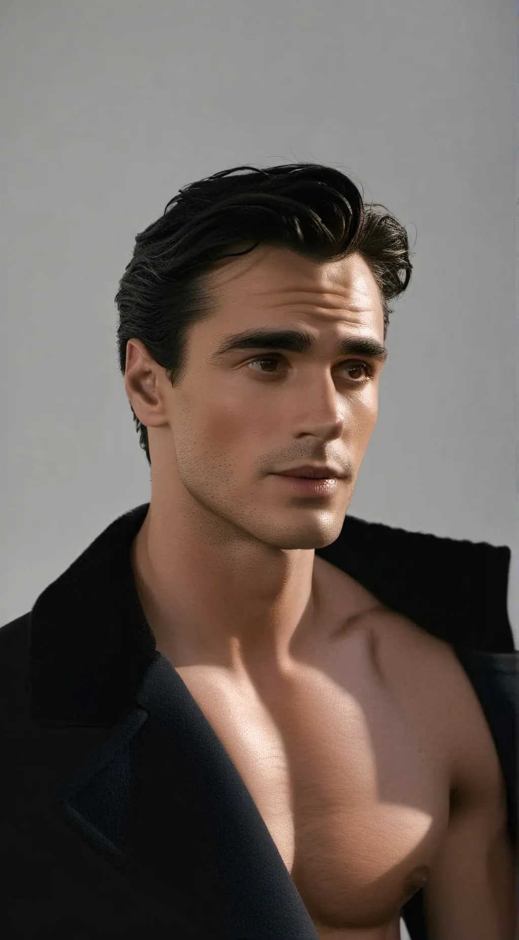 ai character: Jonathan Bjork  background