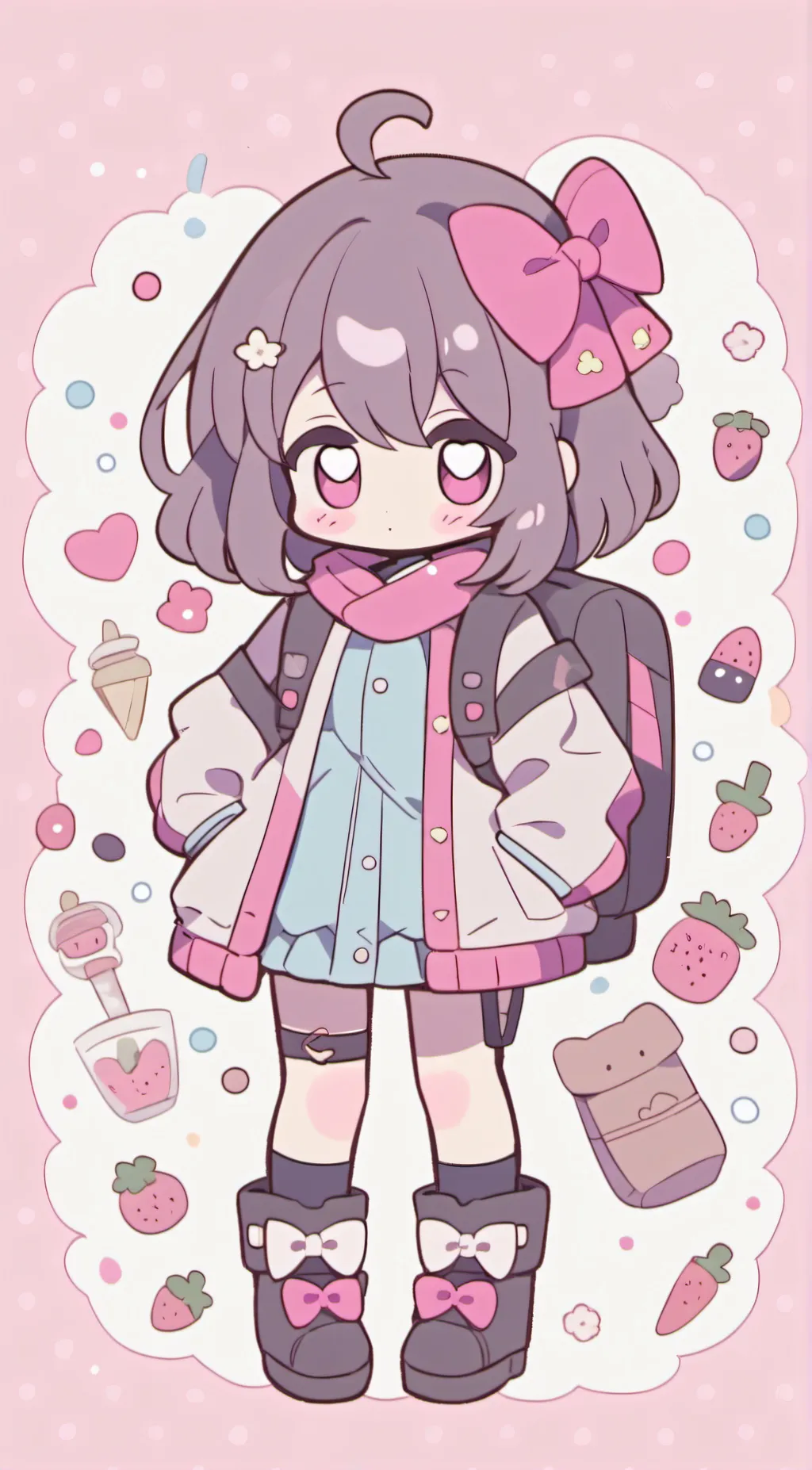 Talkie AI - Chat with Tiffany Dottie