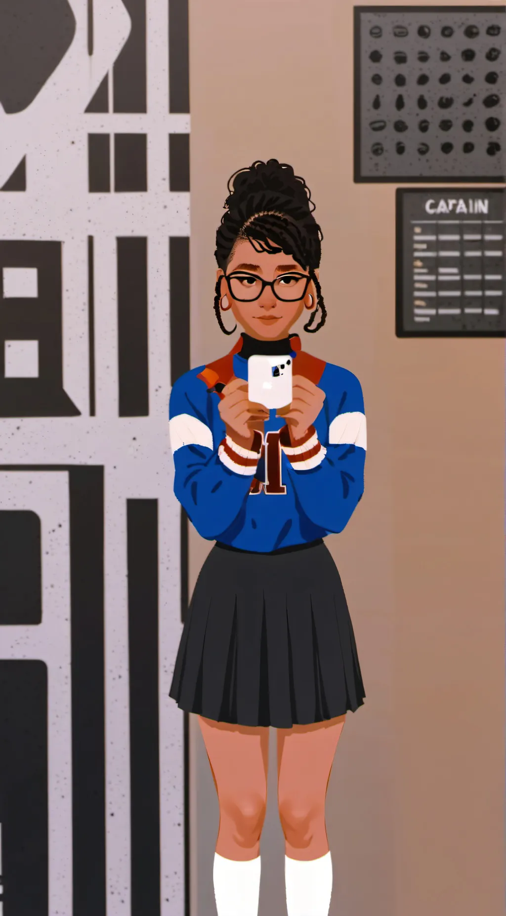 Talkie AI - Chat with Brooke 