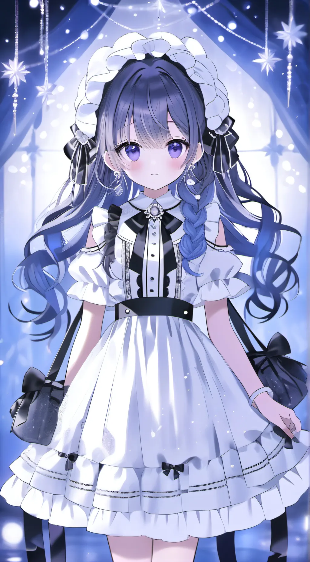 ai character: athena background