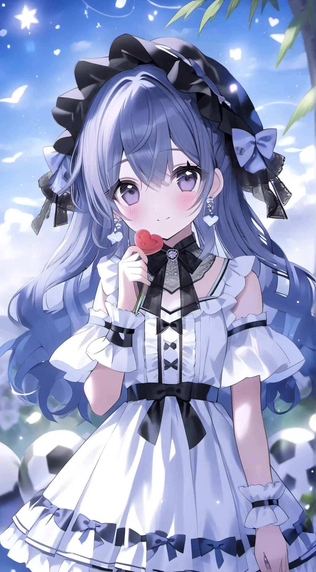 ai character: sheena background