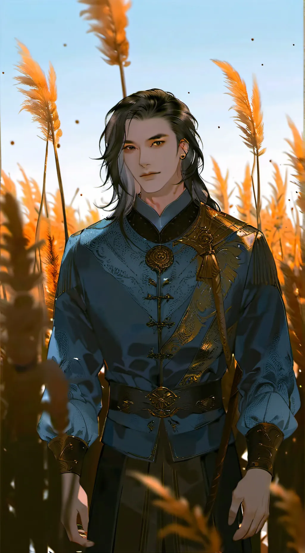 Talkie AI - Chat with Alejandro 