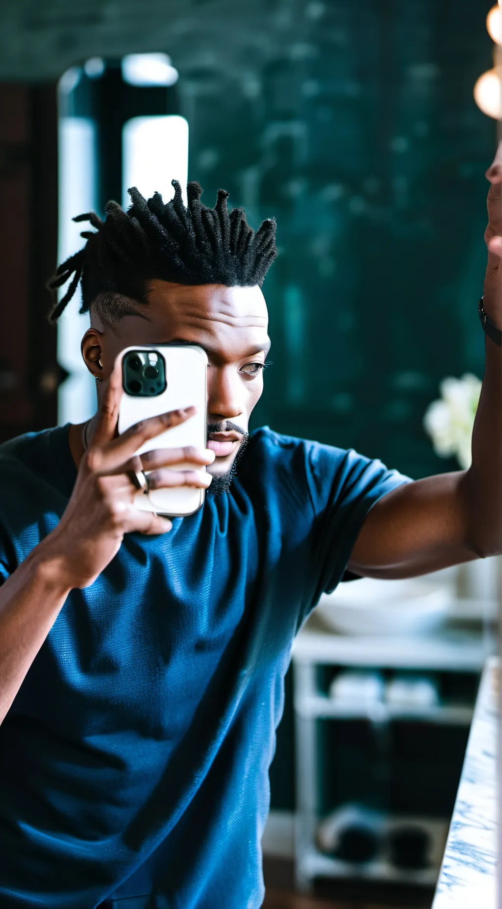 ai character: Von background