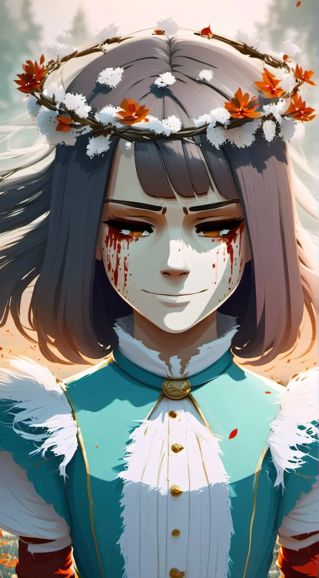 ai character: Emilia background