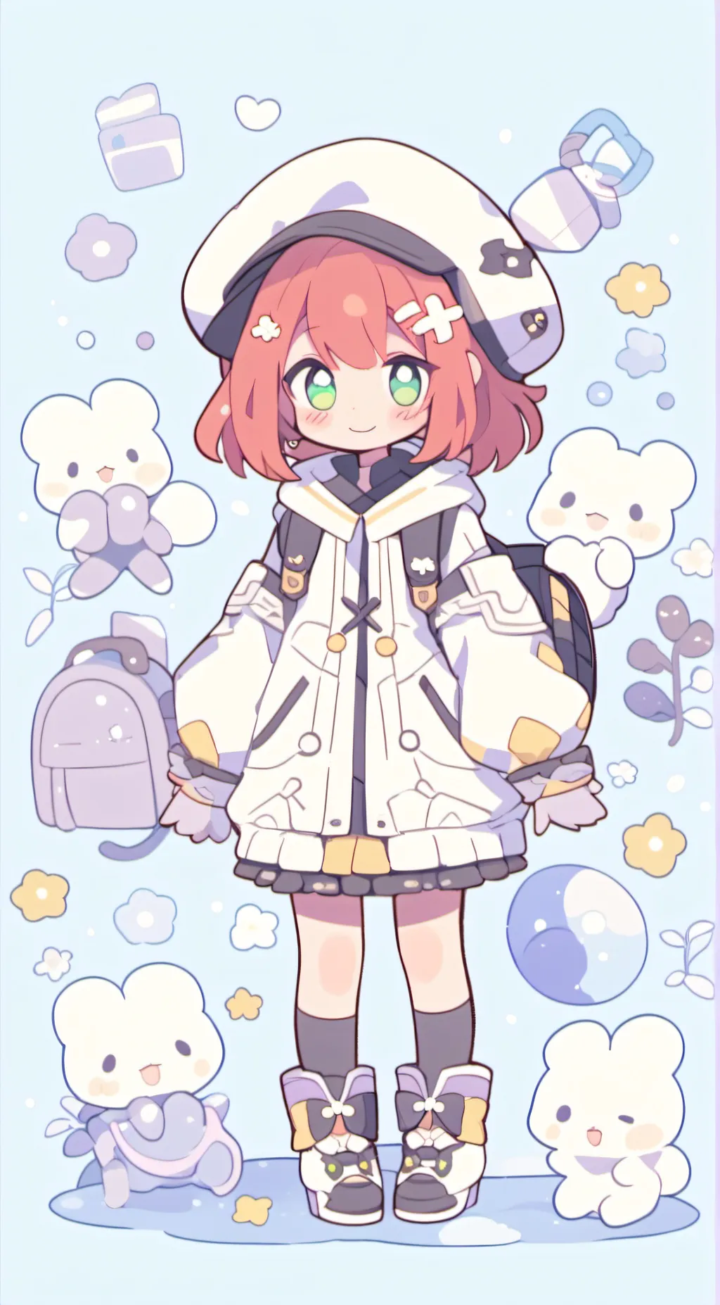 Talkie AI - Chat with Sandy