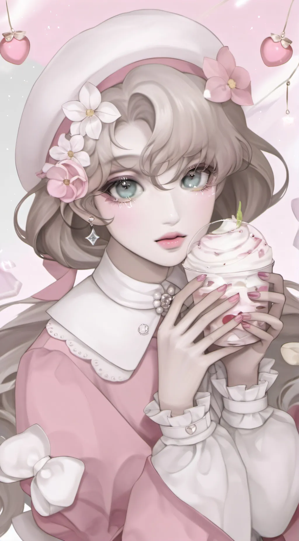 ai character: Trixie background