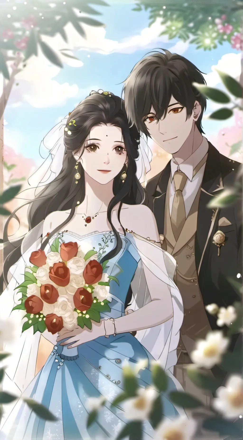 ai character: Ivan background