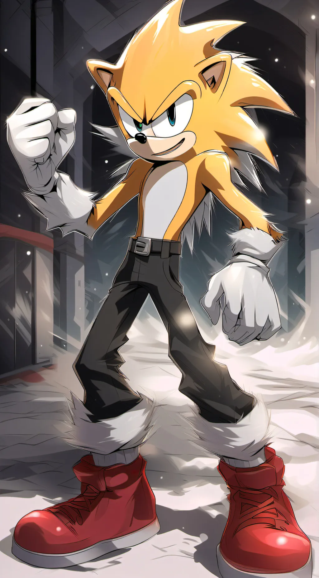 ai character: Fenophanes  background