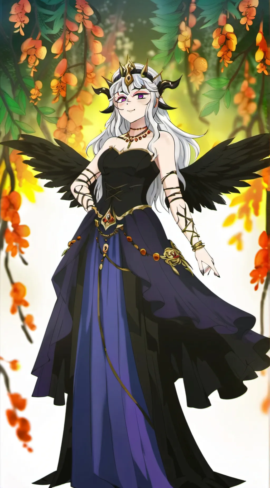 Talkie AI - Chat with Slaanesh 