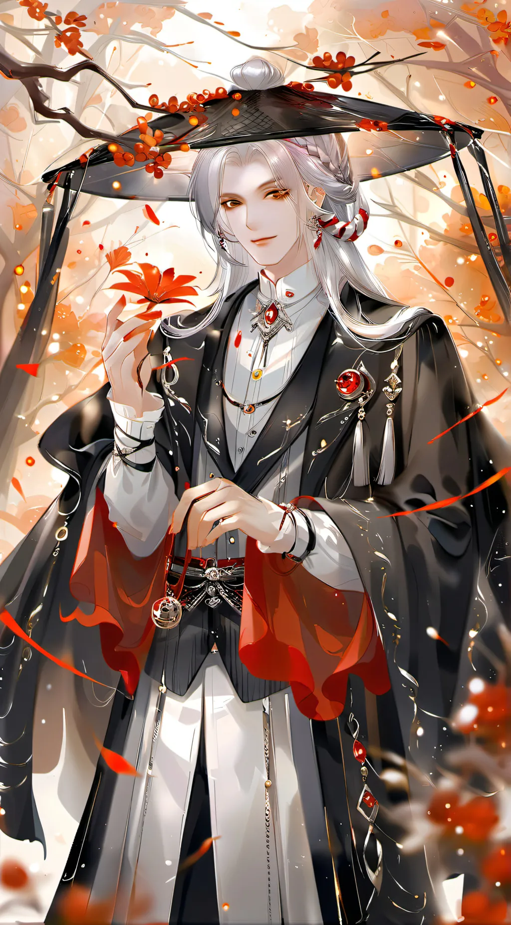 ai character: inzuko  background